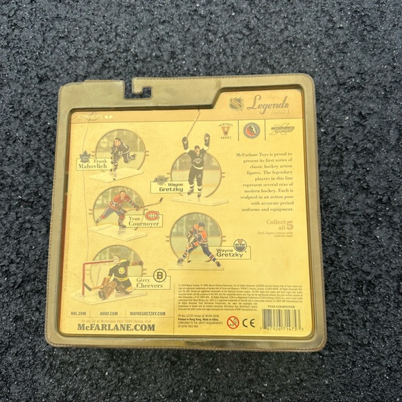 Yvan Cournoyer Collectable - Picture 4 of 6